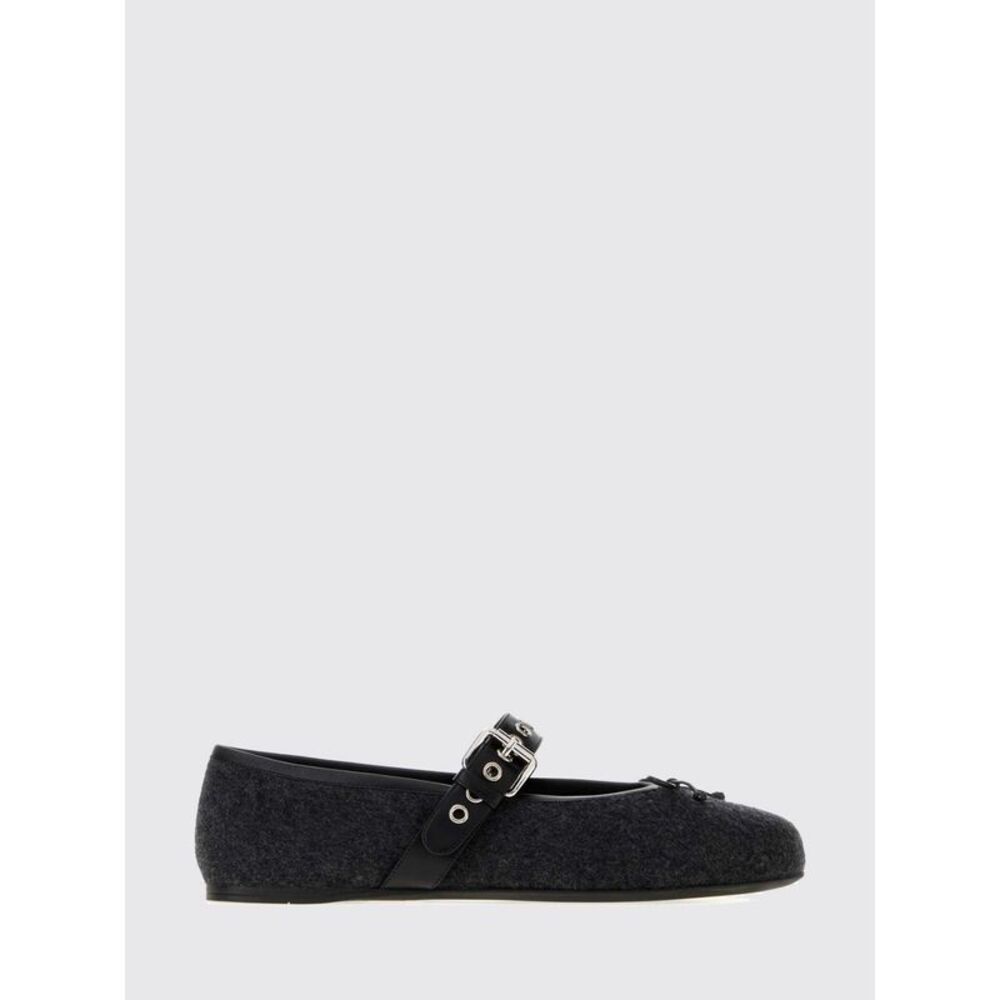 Miu Miu Women Ballet Flat Woman Miu Miu